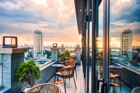 Hanoi Le Jardin Hotel & Spa