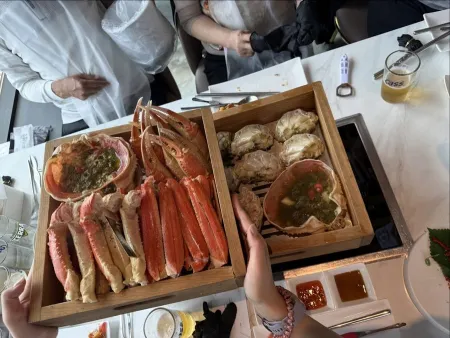 Dosi Crab Gwangalli Branch