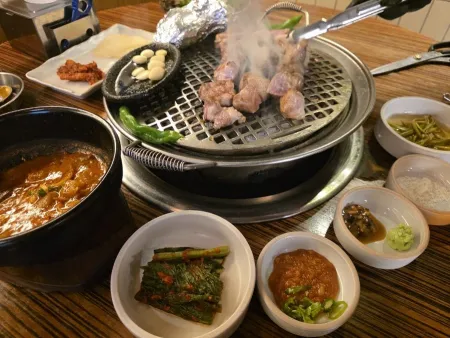 Dongnaejeong Nowon Branch