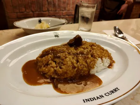 Indian Curry Marunouchi