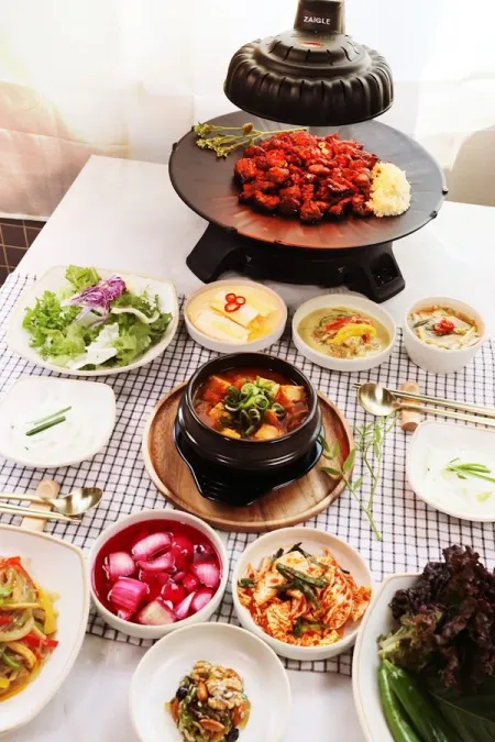 달구운바람 영통망포점