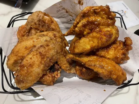 Kyochon Chicken Mangwon 2-dong Branch