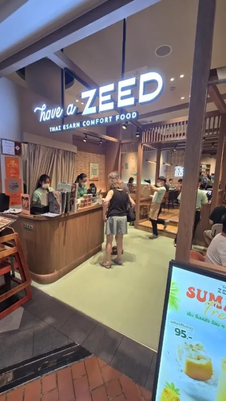 Have a Zeed by Steak Lao