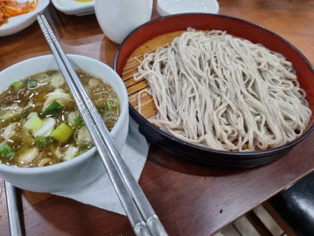 Mijin Sikdang