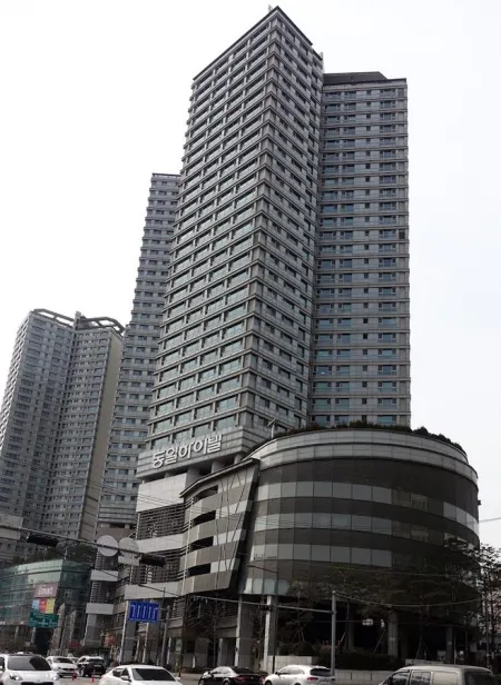 Dongil Highville New City