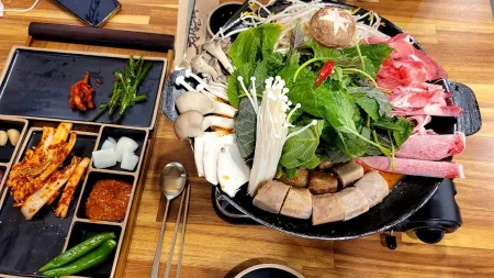 Jeongseong Sundae
