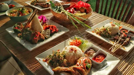 Balinese Home Cooking