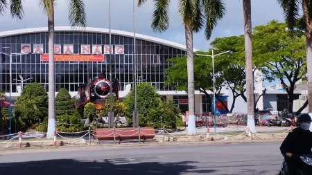 Công viên Ga Đà Nẵng