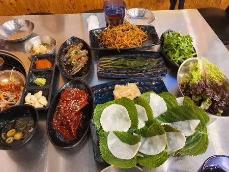 Kkul Dwaeji Sikdang