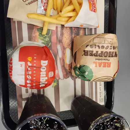 버거킹 양산사송점
