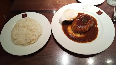Chami Hamburg Steak Restaurant