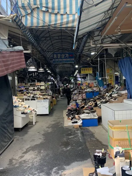 Dongmun Market