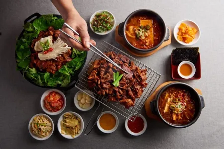 Kkulbaek Yeonsinnae Branch