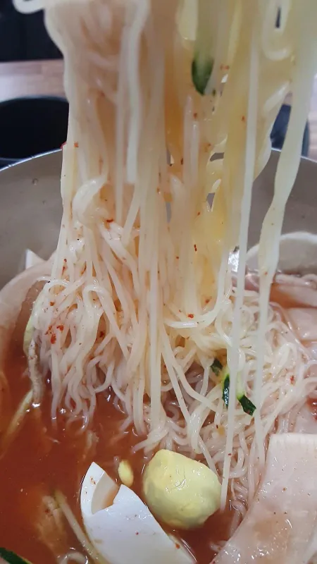 원조부산밀면