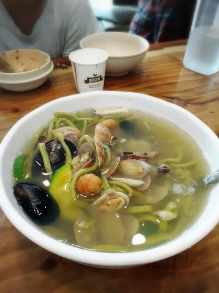 김강심칼국수