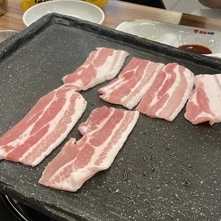 경아식당 동남지구점