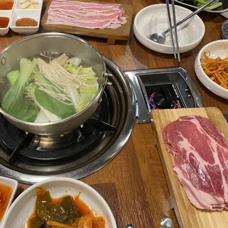 식당미생상무점