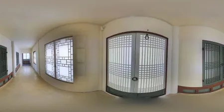 남한산성 행궁