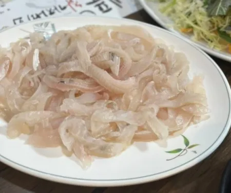 Daepung Chamgajami Hoe