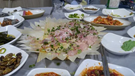 Geumho Hoejip