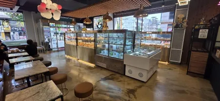 Sweet Bakery