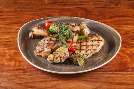 The Kitchen IL FORNO Shinsegae Centum City Branch