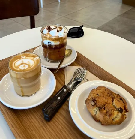 Connects Coffee