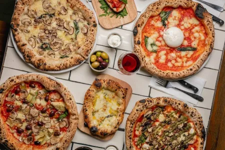 Crust Bros Pizza Waterloo