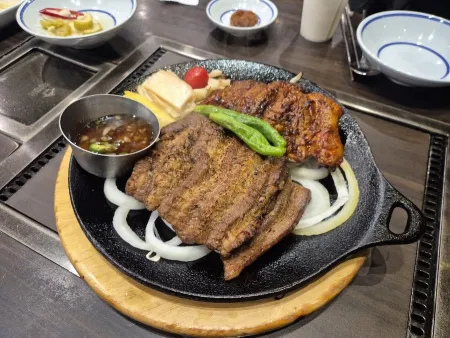 Sikdang 3seon Deokcheon Branch
