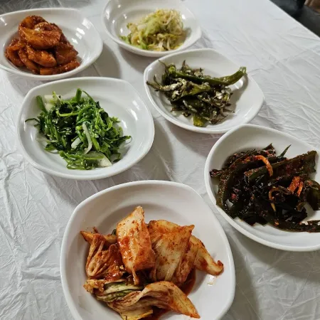 Okine Hansik Jeonmun