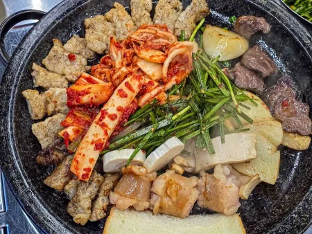 토종곱창 철산본점