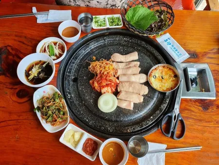 Seongju Makchang