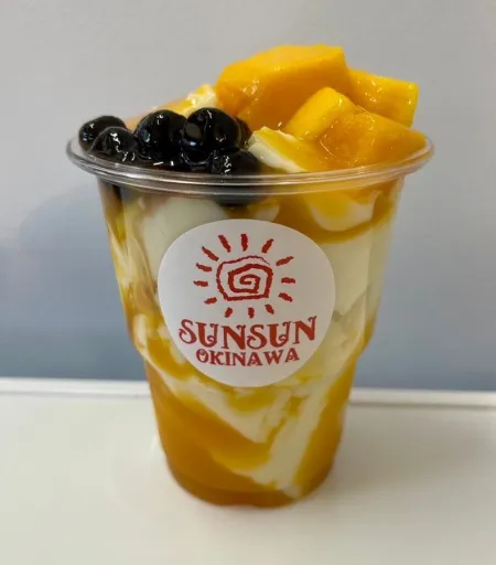 揚げたてサーターアンダギーとタホのお店【SUNSUN OKINAWA】