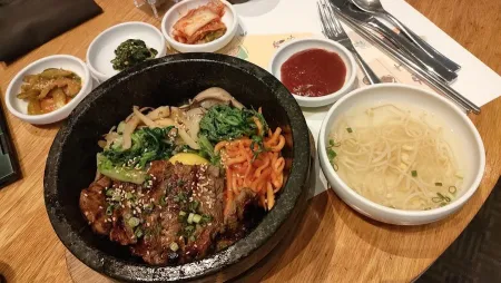 Restaurant 8 Grand Hyatt Incheon Branch