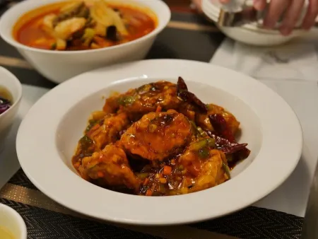 Mokhyang Chinese Restaurant