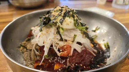 Hamheung Naengmyeon