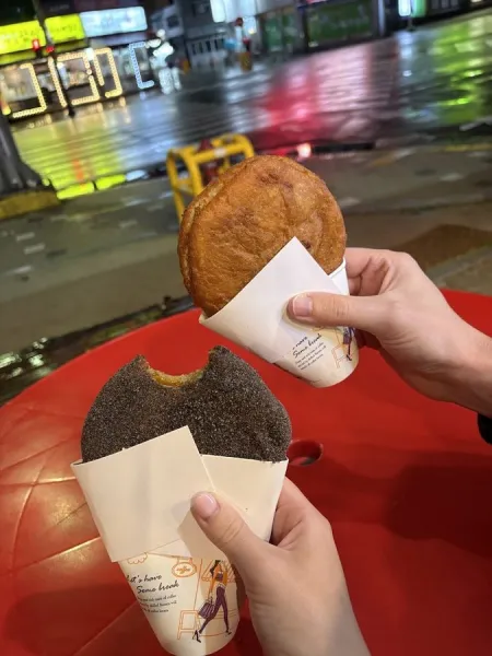 남포동찹쌀씨앗호떡 외할머니뻥튀기