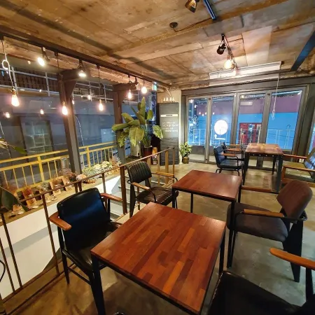Cafe Goeunbyeol