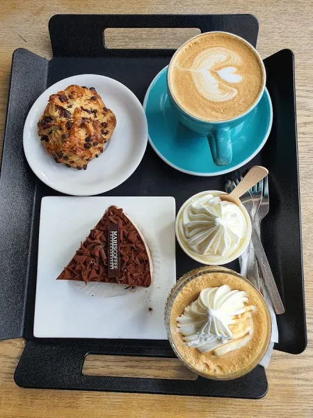 Mariscoffee