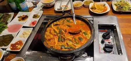 Yujeong Yang Gopchang