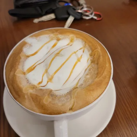 Ten Percent Coffee Suyeong-gu Office Branch