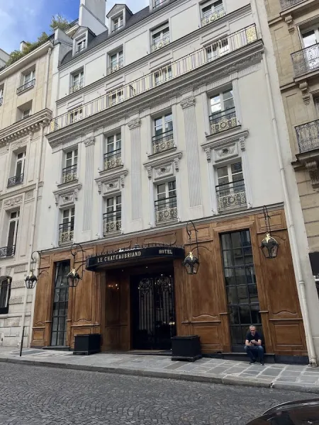 Hôtel Lancaster Paris Champs Elysées