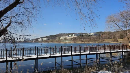 Dandae Lake Park