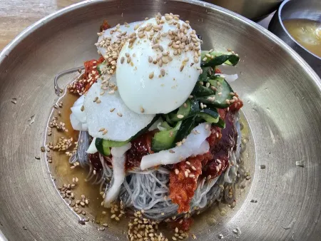 Gyeongdong Hamheung Naengmyeon
