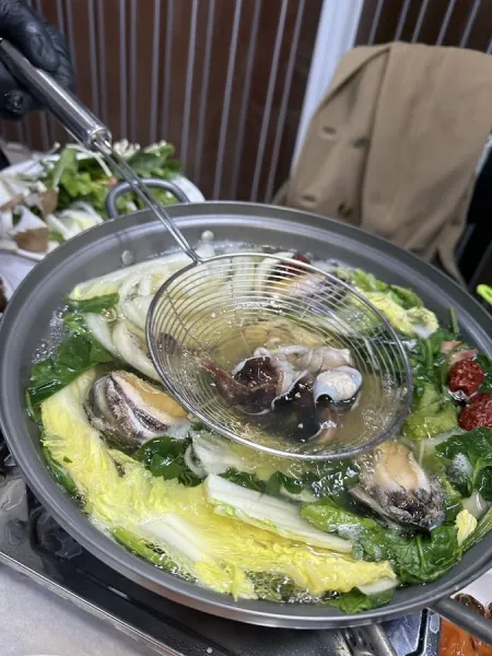 Hamo Sashimi