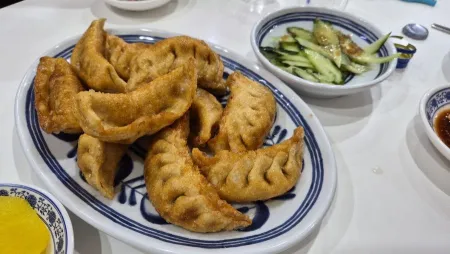 중국손만두