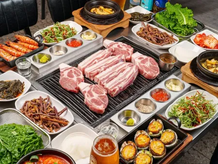 Hyeopjae the Kkotdon