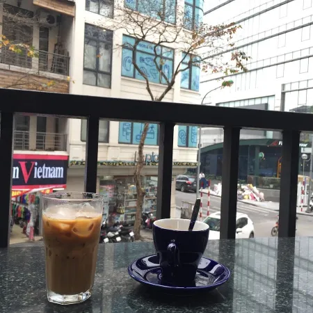 Wayne’s Coffee