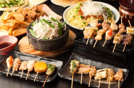 Yakitori Marukin Shinjuku