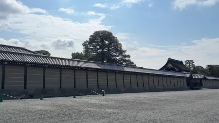 Kyoto Imperial Palace